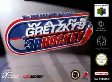 Wayne Gretzky's 3D Hockey (Europe) (En,Fr,De,Es)